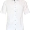 Casa Moda Comfort Fit Hemd Weiss, Einfarbig -Bekleidung Rabatt Serie 834095800 000 800 1200x1200