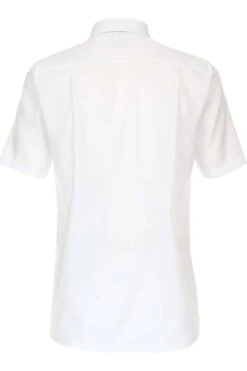 Casa Moda Comfort Fit Hemd Weiss, Einfarbig -Bekleidung Rabatt Serie 834095800 000 9 800 1200x1200
