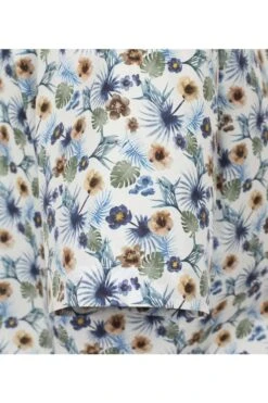 Casa Moda Comfort Fit Hemd Weiss, Gemustert -Bekleidung Rabatt Serie 834096000 100 3 800 1200x1200