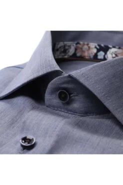 Casa Moda Comfort Fit Hemd Dunkelblau, Einfarbig -Bekleidung Rabatt Serie 834096900 100 1 800 1200x1200