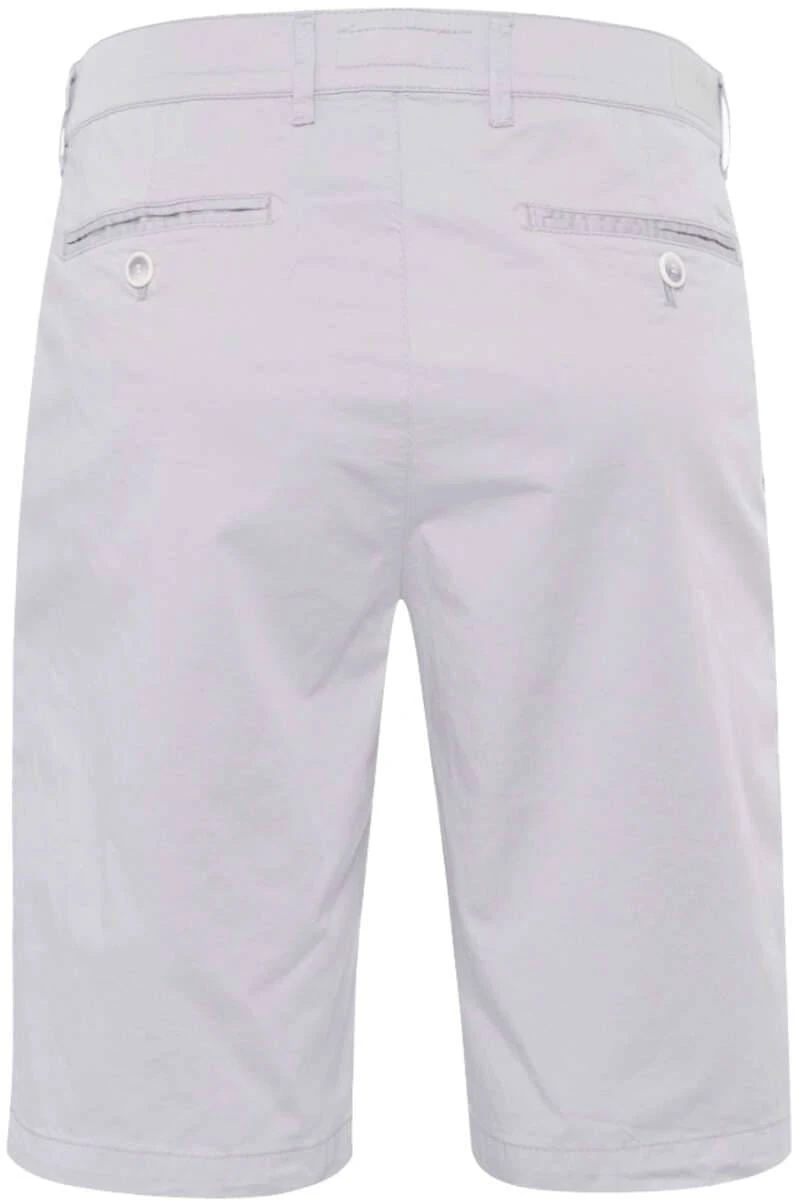 Brax Casual Regular Fit Five-Pocket Bermuda Platin 5 Brax Casual Regular Fit Five-Pocket Bermuda Platin – Bild 3