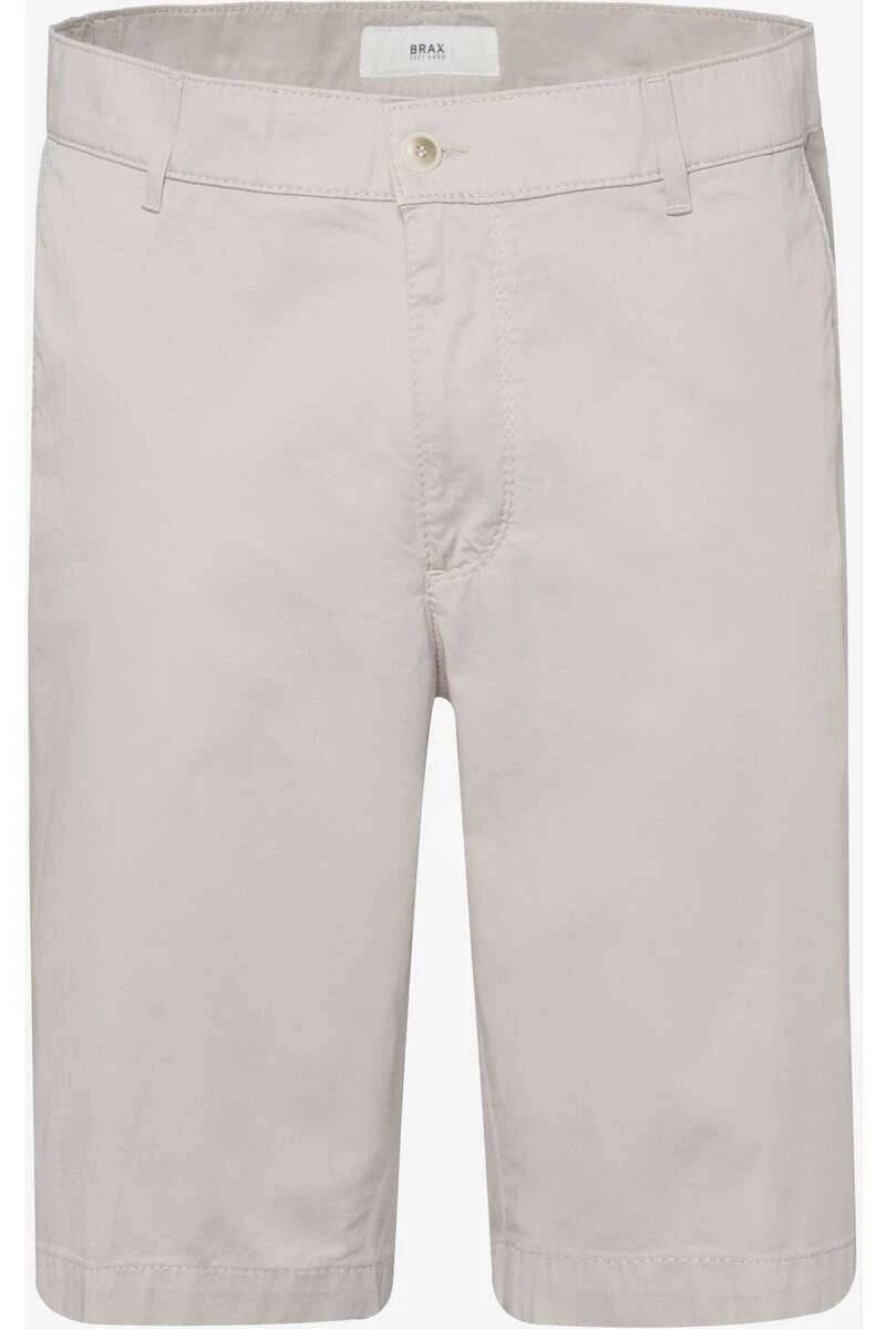 Brax Casual Regular Fit Five-Pocket Bermuda Sand 3 Brax Casual Regular Fit Five-Pocket Bermuda Sand