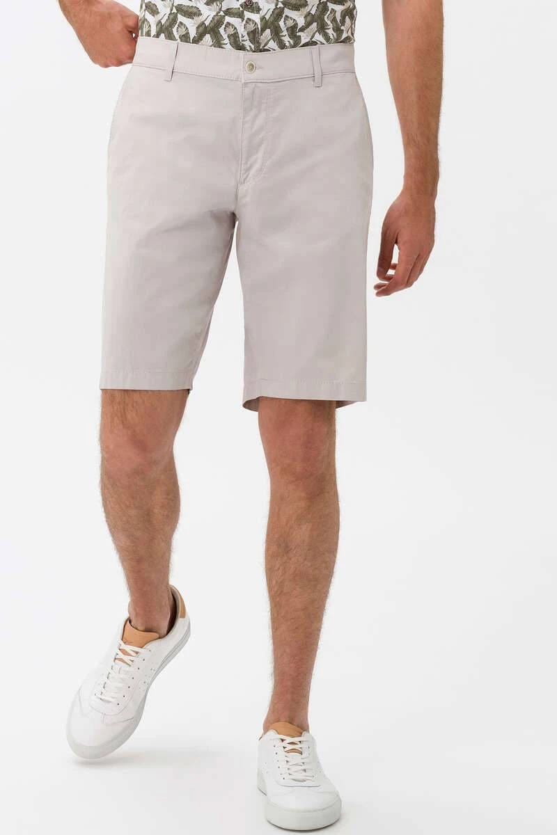 Brax Casual Regular Fit Five-Pocket Bermuda Sand 5 Brax Casual Regular Fit Five-Pocket Bermuda Sand – Bild 3