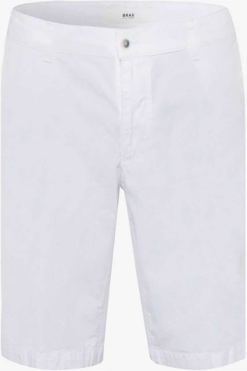 Brax Regular Fit Bermuda Weiss 3 Brax Regular Fit Bermuda Weiss