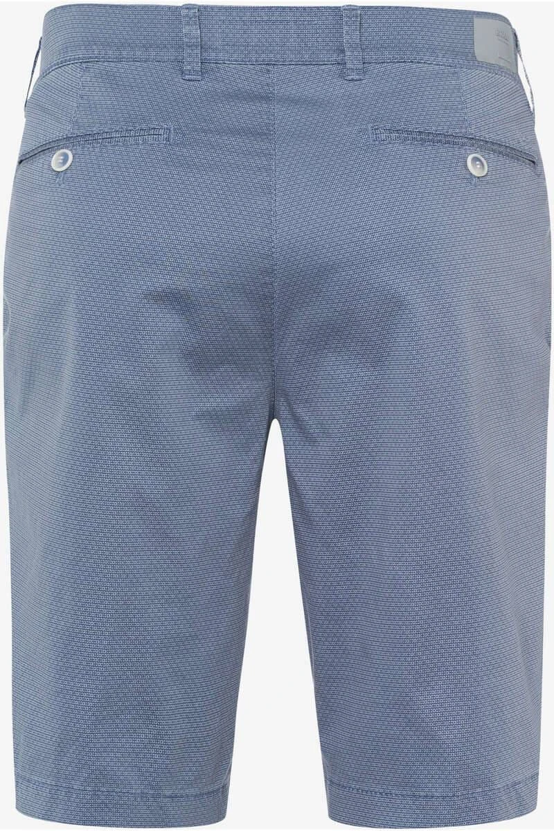 Brax Casual Regular Fit Five-Pocket Bermuda Mittelblau 4 Brax Casual Regular Fit Five-Pocket Bermuda Mittelblau – Bild 2