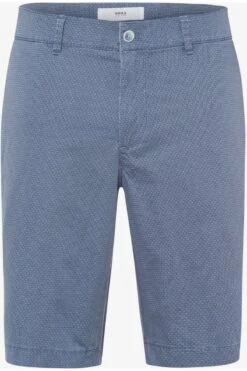 Brax Casual Regular Fit Five-Pocket Bermuda Mittelblau