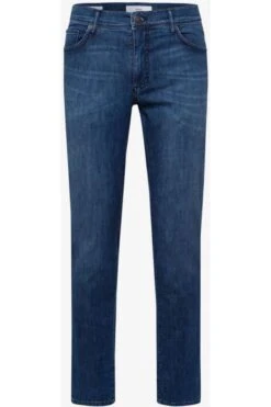 Brax Straight Fit Five-Pocket Herren Jeans Hellblau