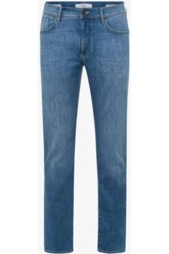 Brax Straight Fit Five-Pocket Herren Jeans Hellblau