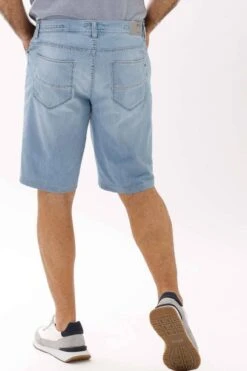 Brax Casual Regular Fit Five-Pocket Kurze Jeans Hellblau -Bekleidung Rabatt Serie 846267 7966620 29 9 800VnU68IbGywew8 1200x1200