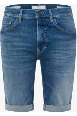 Brax Casual Regular Fit Five-Pocket Kurze Jeans Jeans