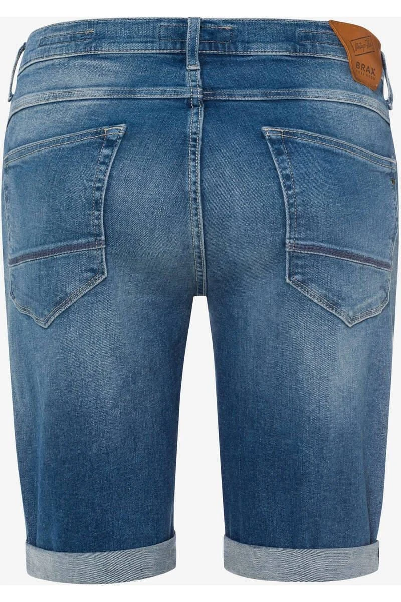 Brax Casual Regular Fit Five-Pocket Kurze Jeans Jeans 4 Brax Casual Regular Fit Five-Pocket Kurze Jeans Jeans – Bild 2