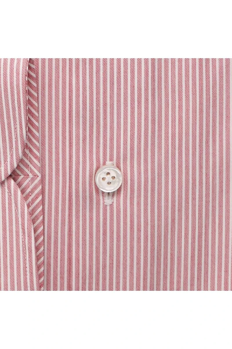 OLYMP SIGNATURE Tailored Fit Hemd Rot, 6 OLYMP SIGNATURE Tailored Fit Hemd Rot, – Bild 4