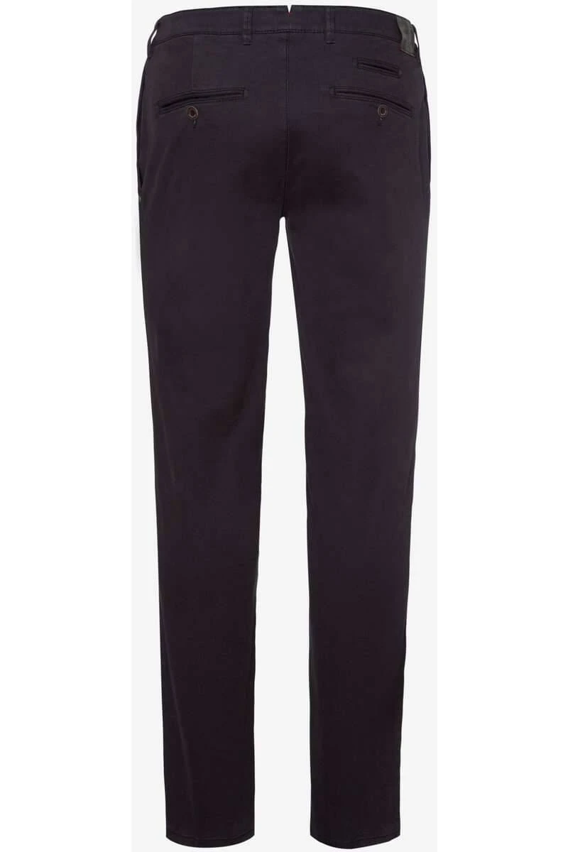 Brax Hi-FLEX Modern Fit Herren Chino Anthrazit,Einfarbig 4 Brax Hi-FLEX Modern Fit Herren Chino Anthrazit,Einfarbig – Bild 2