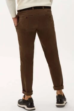 Brax Hi-FLEX Modern Fit Herren Chino Nougat,Einfarbig -Bekleidung Rabatt Serie 851647 7882020 53 5 800 1200x1200