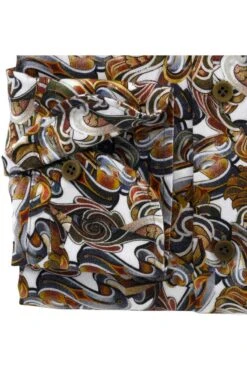 OLYMP SIGNATURE Soft Business Tailored Fit Hemd Nachtblau, Gemustert -Bekleidung Rabatt Serie 8569 24 14 2 800 1200x1200