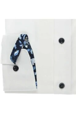 OLYMP Tendenz Modern Fit Hemd Weiss, Einfarbig -Bekleidung Rabatt Serie 8632 74 00 2 800 1200x1200