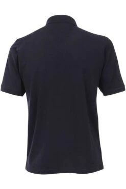 Redmond Casual Poloshirt Nachtblau, Einfarbig -Bekleidung Rabatt Serie 900 19 9 800 1200x1200