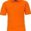 Redmond Casual Regular Fit Poloshirt Orange, Einfarbig -Bekleidung Rabatt Serie 900 201 800 1200x1200