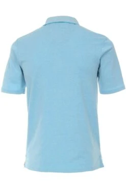 Redmond Casual Regular Fit Poloshirt Hellblau, Meliert -Bekleidung Rabatt Serie 912 15 9 800 1200x1200