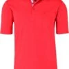 Redmond Casual Regular Fit Poloshirt Rot, Einfarbig -Bekleidung Rabatt Serie 912 52 800 1200x1200