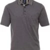 Redmond Casual Poloshirt Anthrazit, Einfarbig -Bekleidung Rabatt Serie 912 79 8002GPuHcwVEZ5Vt 1200x1200