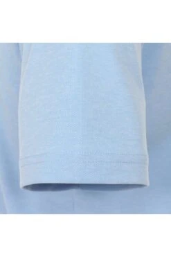 Casa Moda Casual T-Shirt Rundhals Hellblau,Einfarbig -Bekleidung Rabatt Serie 913699100 102 2 800GPXvi0ZoshUy1 1200x1200