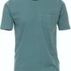 Casa Moda Casual T-Shirt Rundhals Blau,Einfarbig 1 Casa Moda Casual T-Shirt Rundhals Blau,Einfarbig -Bekleidung Rabatt Serie 913699100 393 800 1200x1200