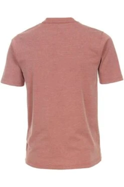 Casa Moda Casual T-Shirt Rundhals Orange,Einfarbig -Bekleidung Rabatt Serie 913699100 486 8 800 1200x1200