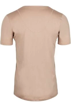 Stenströms By Mey T-Shirt V-Ausschnitt Beige,Einfarbig -Bekleidung Rabatt Serie 922210 200 9 800 1200x1200
