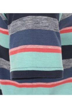 Casa Moda T-Shirt Rundhals Blau/rot/grün,Gemustert -Bekleidung Rabatt Serie 923804300 125 3 800 1200x1200