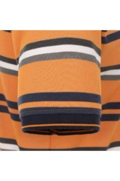 Casa Moda Casual Poloshirt Orange, Gemustert 8 Casa Moda Casual Poloshirt Orange, Gemustert -Bekleidung Rabatt Serie 923877400 466 2 800 1200x1200
