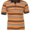 Casa Moda Casual Poloshirt Orange, Gemustert 1 Casa Moda Casual Poloshirt Orange, Gemustert -Bekleidung Rabatt Serie 923877400 466 800 1200x1200