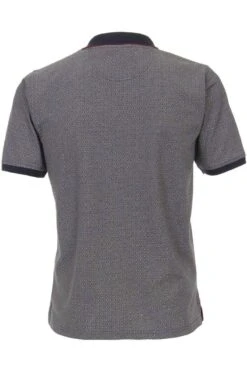 Casa Moda Casual Fit Poloshirt Grau, Gemustert -Bekleidung Rabatt Serie 933996400 964 3 800 1200x1200