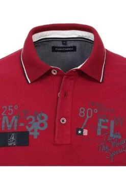 Casa Moda Casual Fit Poloshirt Pflaume, Einfarbig 12 Casa Moda Casual Fit Poloshirt Pflaume, Einfarbig -Bekleidung Rabatt Serie 933996500 964 4 800 1200x1200