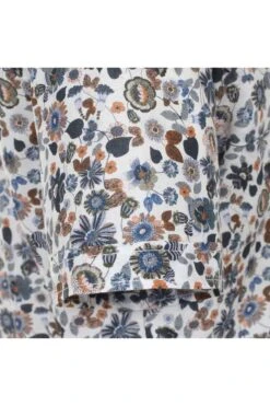 Casa Moda Casual Fit Leinenhemd Weiss, Gemustert 8 Casa Moda Casual Fit Leinenhemd Weiss, Gemustert -Bekleidung Rabatt Serie 934044800 100 2 800 1200x1200