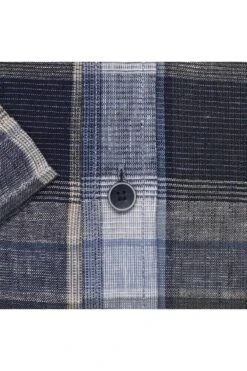 Casa Moda Casual Fit Leinenhemd Grau, Kariert 10 Casa Moda Casual Fit Leinenhemd Grau, Kariert -Bekleidung Rabatt Serie 934045100 750 3 800 1200x1200