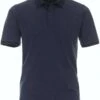 Casa Moda Casual Fit Poloshirt Aqua, Melange 2 Casa Moda Casual Fit Poloshirt Aqua, Melange -Bekleidung Rabatt Serie 934058900 175 800 1200x1200