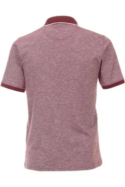 Casa Moda Casual Fit Poloshirt Rot, Melange -Bekleidung Rabatt Serie 934058900 446 9 800 1200x1200