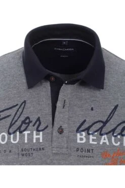 Casa Moda Casual Fit Poloshirt Blau, Einfarbig -Bekleidung Rabatt Serie 934059500 105 1 800 1200x1200