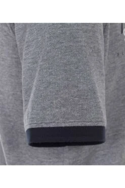 Casa Moda Casual Fit Poloshirt Blau, Einfarbig -Bekleidung Rabatt Serie 934059500 105 3 800 1200x1200