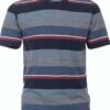 Casa Moda Casual T-Shirt Rundhals Blau,Einfarbig -Bekleidung Rabatt Serie 934059600 175 800 1200x1200