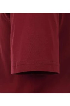 Casa Moda Casual T-Shirt Rundhals Rot,Einfarbig -Bekleidung Rabatt Serie 934059700 446 3 800 1200x1200