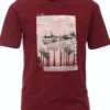 Casa Moda Casual T-Shirt Rundhals Rot,Einfarbig -Bekleidung Rabatt Serie 934059700 446 800 1200x1200