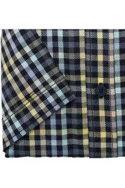 Casa Moda Comfort Fit Hemd Gelb, Kariert -Bekleidung Rabatt Serie 934090900 500 2 800 1200x1200