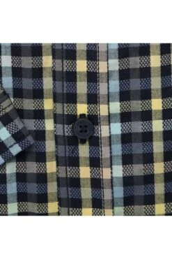 Casa Moda Comfort Fit Hemd Gelb, Kariert -Bekleidung Rabatt Serie 934090900 500 3 800 1200x1200