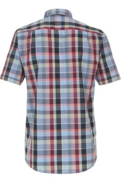 Casa Moda Comfort Fit Hemd Blau/braun, Kariert 9 Casa Moda Comfort Fit Hemd Blau/braun, Kariert -Bekleidung Rabatt Serie 934092300 100 9 800 1200x1200