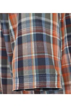 Casa Moda Comfort Fit Hemd Orange, Kariert -Bekleidung Rabatt Serie 934092800 450 2 800 1200x1200