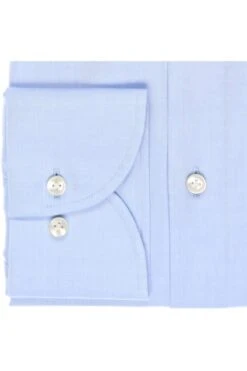 Jacques Britt Slim Fit Hemd Hellblau, Einfarbig -Bekleidung Rabatt Serie 963600 11 2 800 1200x1200