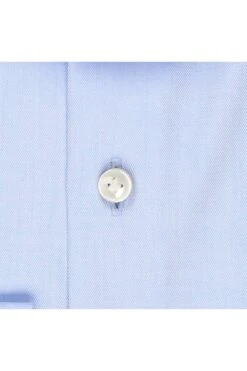 Jacques Britt Slim Fit Hemd Hellblau, Einfarbig -Bekleidung Rabatt Serie 963600 11 3 800 1200x1200