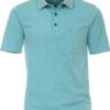Casa Moda Poloshirt Türkis, Melange 2 Casa Moda Poloshirt Türkis, Melange -Bekleidung Rabatt Serie 993106500 358 800fssZH4vSi2emh 1200x1200